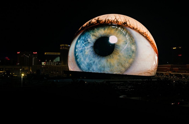 La Sphère LED de Las Vegas : Une Odyssée Visuelle Éblouissante