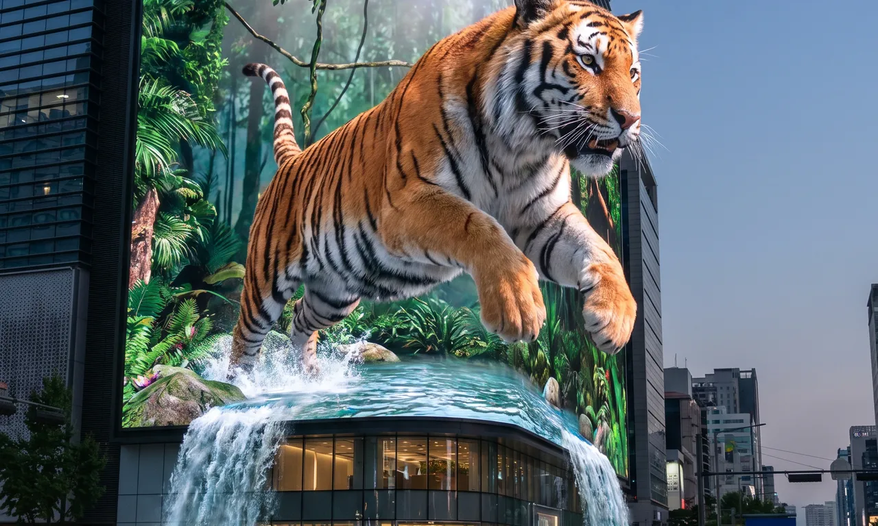 DOOH & Publicité
