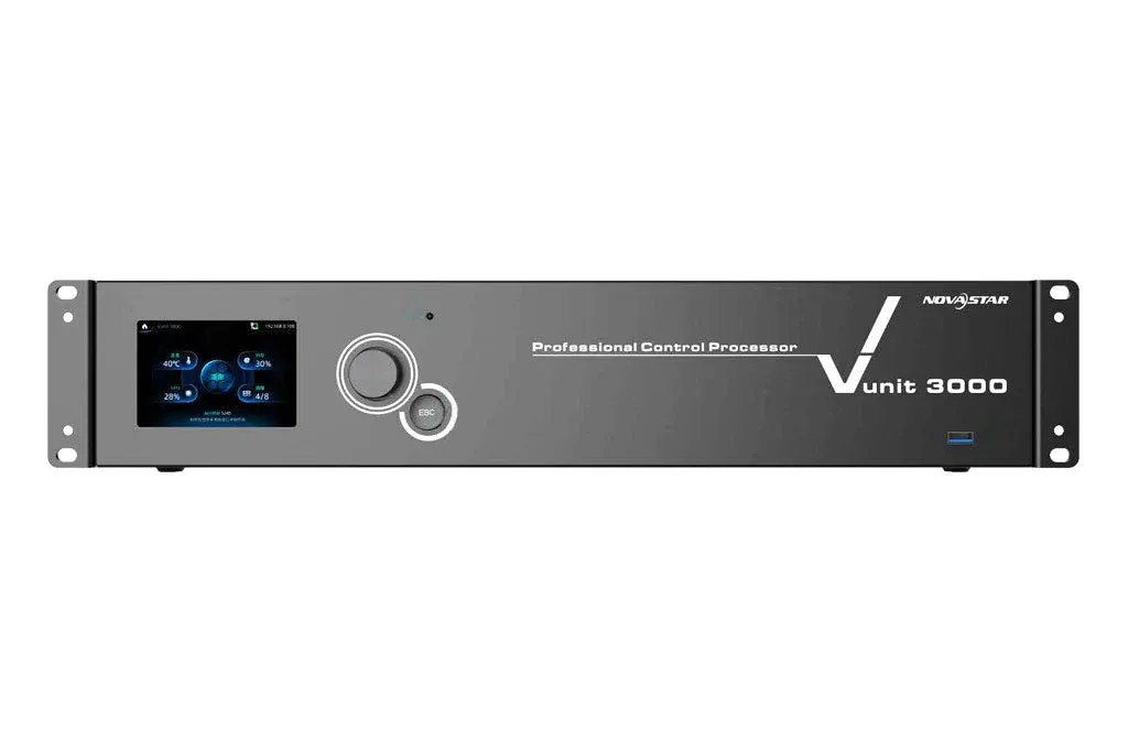 Gamme Contrôle centralisé Novastar Pixelight