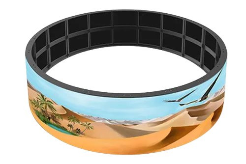 Gamme THE RING Pixelight