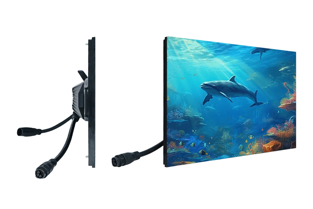 Gamme NEXUS Pixelight