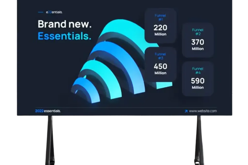 Gamme SIGNATURE AIO Pixelight