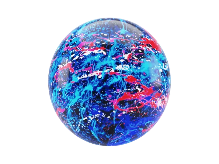 LED SPHERE — Créatif, formes spéciales & projection