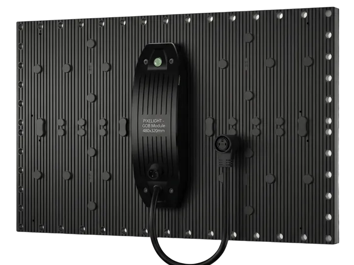 MODULES LED — Créatif, formes spéciales & projection