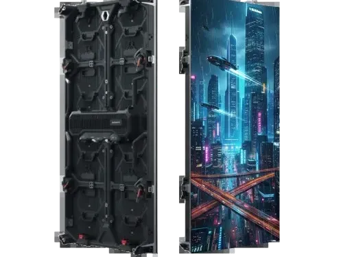 VISION MX — Écrans LED événementiels & location