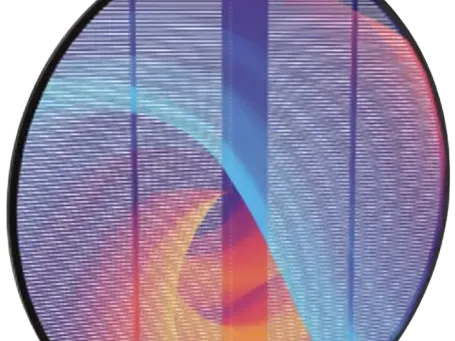 GHOST DOT — Écrans LED transparents