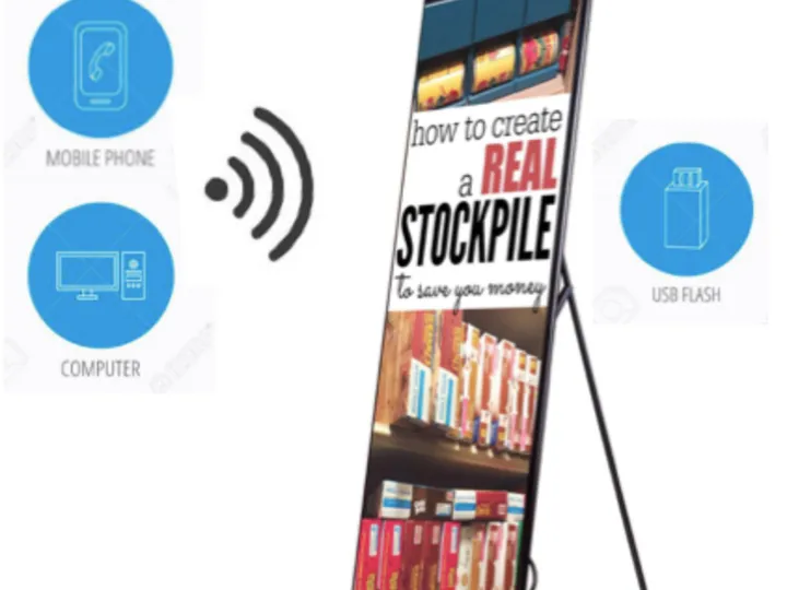DIGICOM — Écrans LED événementiels & location