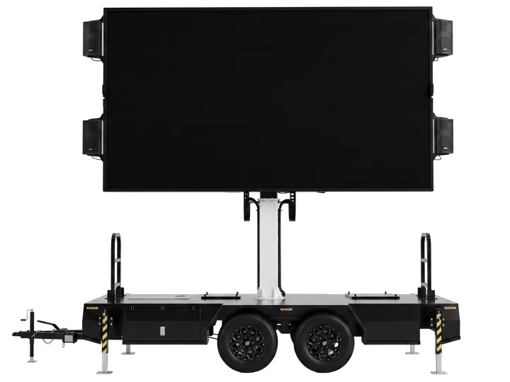 STAGESCREEN — Camions & remorques LED