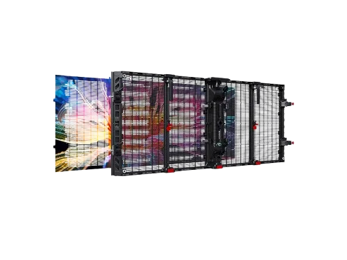 GHOST PRO — Écrans LED transparents