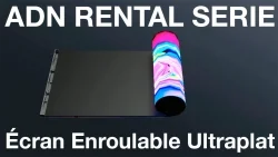 ADN RENTAL SERIE : écran LED événementiel GOB modulaire — guide complet