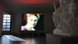 Écrans LED en scénographie culturelle : musées, spectacles et patrimoine — guide