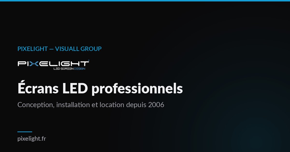 Téléchargement logiciels écran LED | Nova LCT, ViPlex, Smart LCT ...