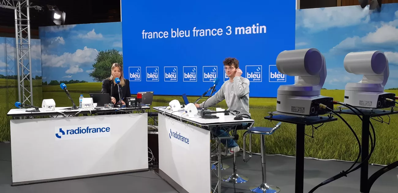 Radio France — Salon Agriculture