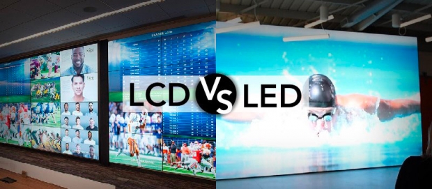 Ecran LED, écran LCD, quelles sont les différences ?